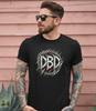 DBD Inspiriertes Horror Gamer Shirt, Dunkles Kratzspur T-Shirt, Survivor Killer Geschenk, Gothic Gaming T-Shirt