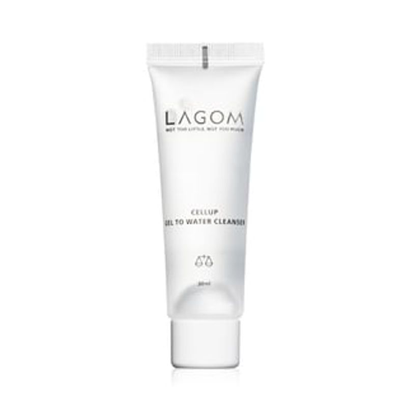 LAGOM - Cellup Gel To Water Cleanser Mini 30ml 30ml