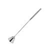 Candle Wick Snuffer Stainless Steel Wick Flame Snuffer Vintage Extinguisher with   Handle