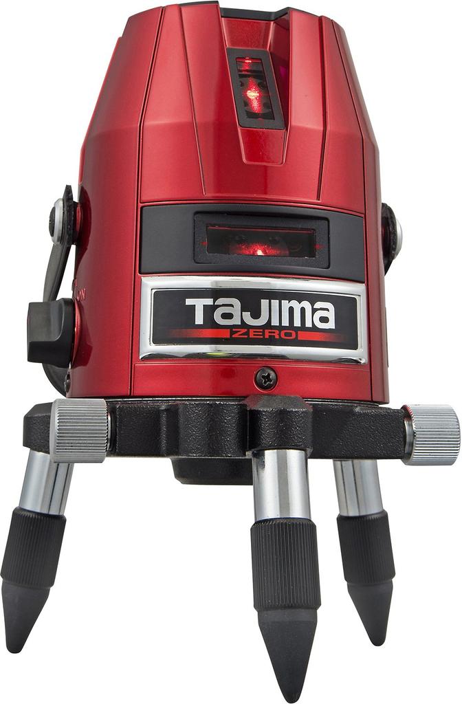 Tajima KYR and Vertical Laser Zero Square, Horizontal, Level, ZERO-KYR