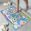 Classic T-Tamagotchi Cute Floor Mat Nordic Style Home Doormat Bathroom-Toilet Mats Bedroom Hotel Decor Mat
