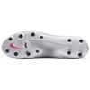 Nike Phantom GT Pro Bequemer Schnürschuh AG (Gummistollen) Känguruleder Stoßdämpfende Rutschfeste Abriebfeste Fußballschuhe CK8453-160