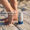 Be Bodywise Crema Piedi con Urea al 20% Roll-On 50ml | Per Talloni Screpolati e Secchi | Con Acido Lattico al 2%, Vitamina E e Olio d'Oliva | Aiuta a Idratare e Riparare C