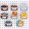 PP Pegboard Hooks  Holder Tools Storage Pegboard Bins