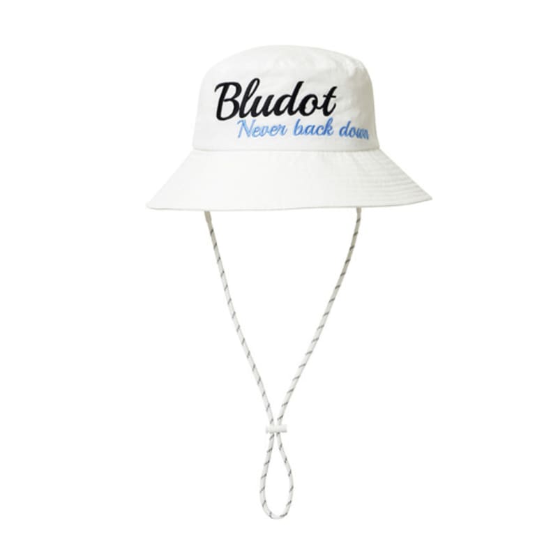 

Панама графическая BLUDOT_WH WHITE