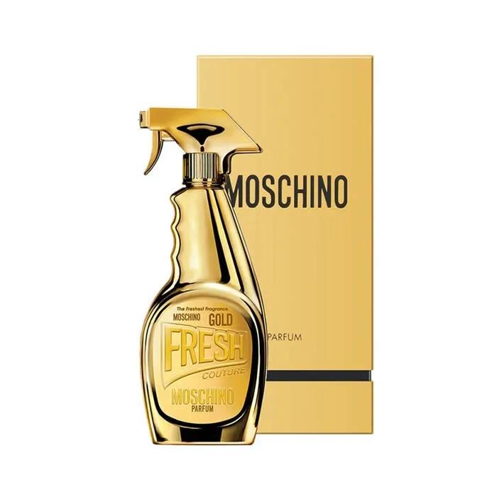 Парфюмированная вода-спрей Moschino Fresh Gold 30 мл