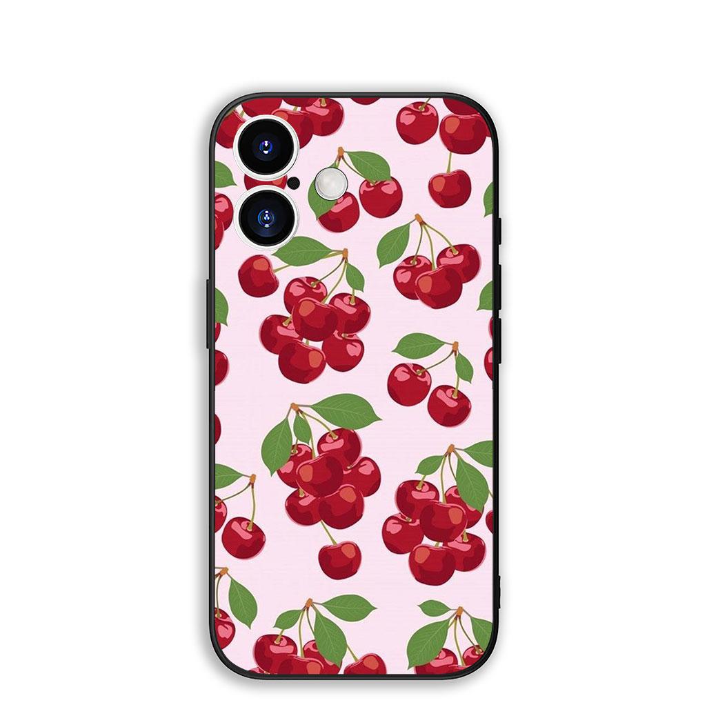 

for Motorola Moto Edge 50 30 One Fusion 40 neo Ultra Pro 20 Lite G50 G85 G84 E15 E14 Case Cherry Strawberry Fruit Summer Avocado Motorola Moto G50