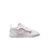 Air Jordan 1 Low ALT PS Pink Foam Kids Sneakers Fire-Red White DR9748-608