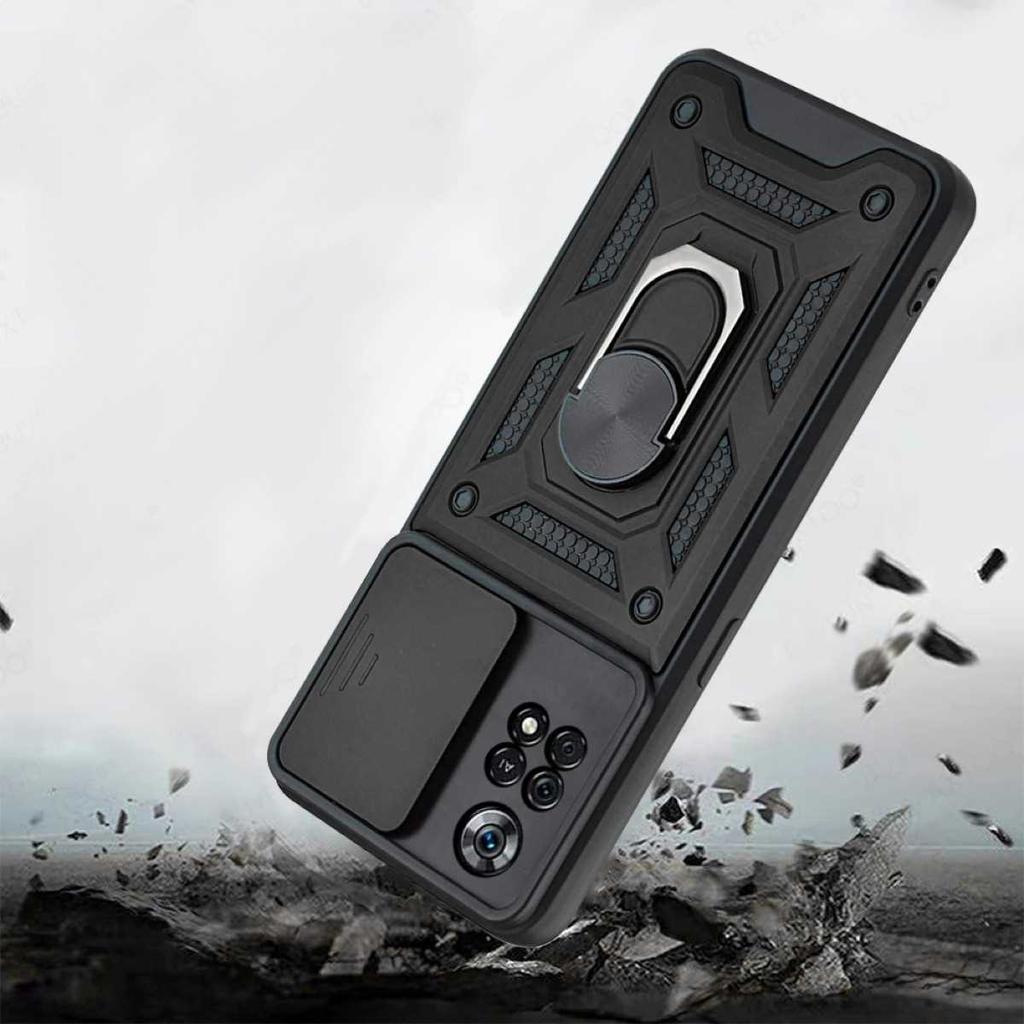 Sc Camring Poco X4 Pro 5G Black