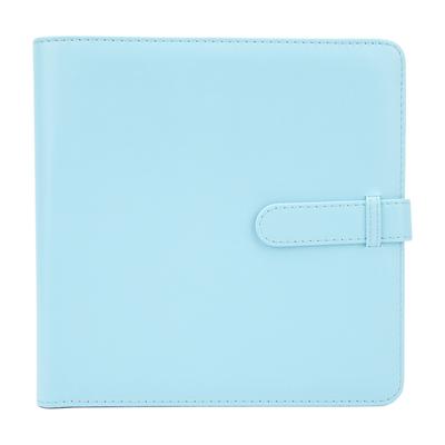 3 Inch 288 Pockets Photo Album Large Capacity Multifunction PU Leather Photo Album for Mini 12 11