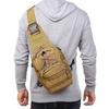 G4Free One-Shoulder Bag, Body Bag, Deep Pack, Military, Tactical, 2-Way, Outdoor, Airsoft