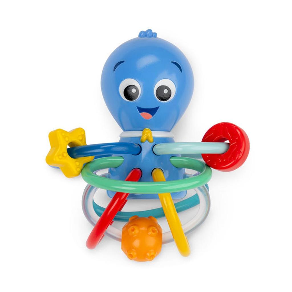 BABY EINSTEIN OPUS Anneaux de dentition Shake & Soothe jouet et hochet 0M+