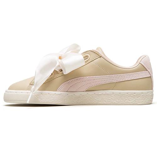 PUMA Basket Heart Coach Wns Womens 366366-01 39 розовый