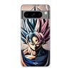 Case for Google Pixel 8 Pro Dragon Ball Z Super Goku Ssj