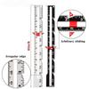 Ruler Patchwork Aluminum Seam Allowance Fixed Edge Diy Thickened Version Positioning Measurement Button Distance Parallel Line