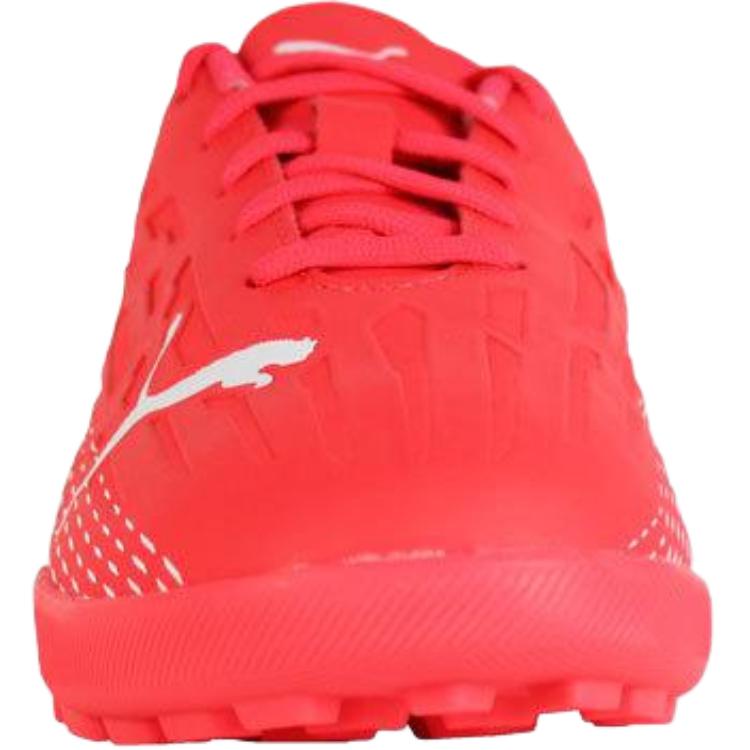 Puma Ultra 4.3 TT Comfortable Versatile Low-Top Soccer Shoes Kids sneaker Red 106541-01