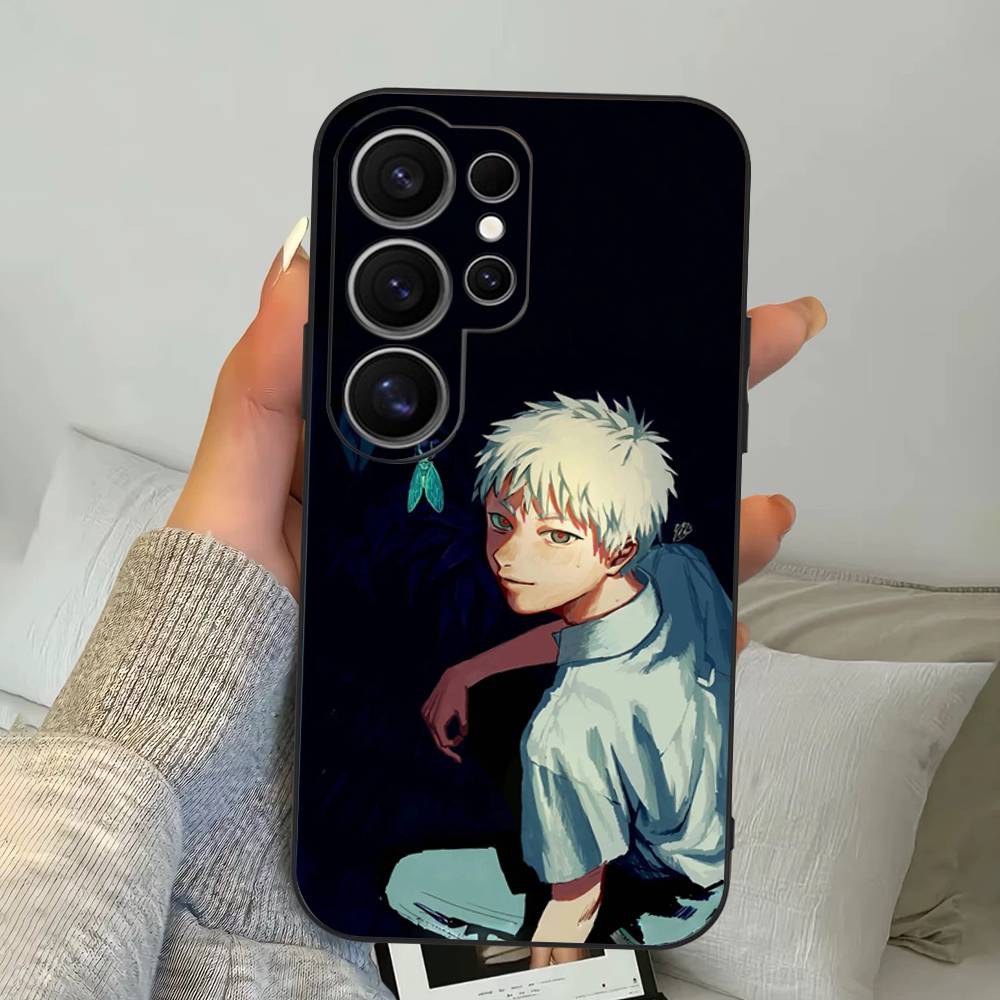 The Summer Hikaru Died Phone Case For Samsung S 24 fe 25 Ultra plus 20 lite 21 30 22 23 24 22 Ultra 5G Fundas