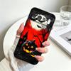 Halloween Bat Castle Case for Google Pixel 11 pro 10a 6 7 8 Pro 6a 11ProXL 9a 7a 10 9 Pro XL 8a Funda Phone Cover