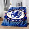 Chelsea Decke Warme Dekoration Großartig für Wohnzimmer Bett Meeresufer Für Alle Jahreszeiten Verspieltes Design Ideales Geschenk für Geburtstag Valentinstag
