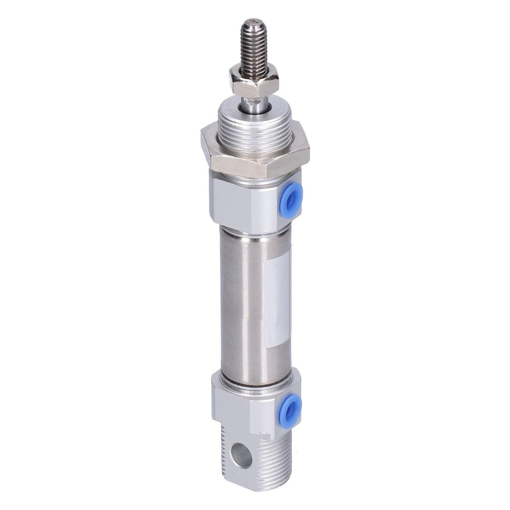 Mini Air Cylinder Stainless Steel Piston Rod Pneumatic Reciprocating Motion Equipment 20mm Bore