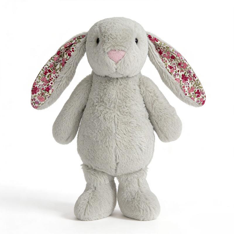 Classic Bunny Plush Toy With Pp Cotton Filling For Children And Kids Playtime