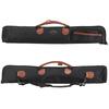 1680D Clarinet Bag Case Straight Type Thicken Padded 15mm Foam with Adjustable Shoulder Strap Pocket