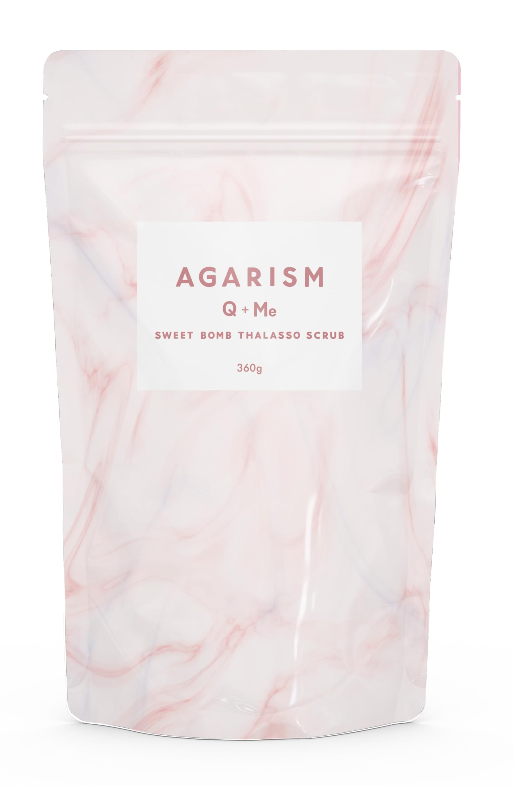 

Agarism Sweet Bomb Thalasso Scrub Large Honey Body Scrub Double the Regular Acne Bath Body Moisturizing Heel Dark Toning Intimate Full Body AGARISM