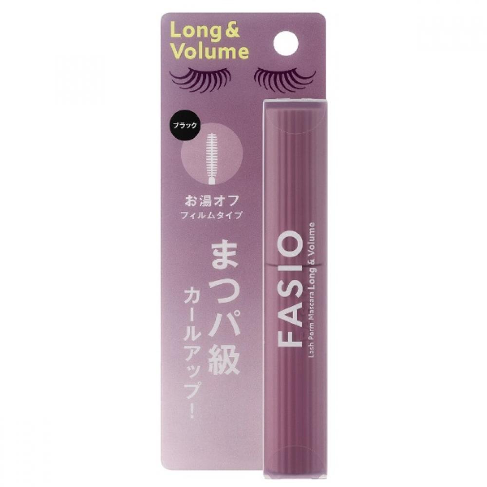 

Тушь для ресниц Kose Fasio Fasio Eyelash Grade Film Mascara Long Volume 6g 01 Black
