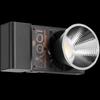Luz de Vídeo LED COB RGB de Bolso Zhiyun CX100 100W