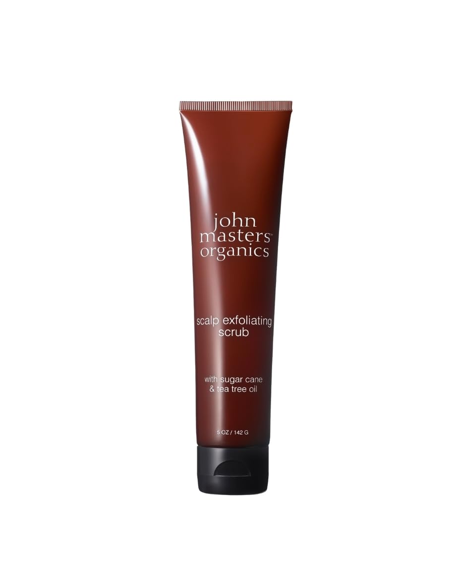 

John Masters Organics S&T Скраб для кожи головы (Сахарный тростник и чайное дерево)