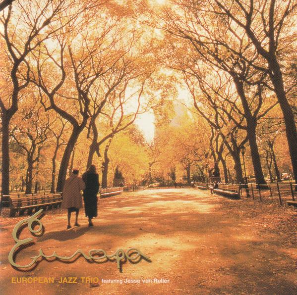 

CD EUROPEAN JAZZ TRIO - Europa = Europe of Sorrow FZCP40562 M & I 2000 Japan Jazz