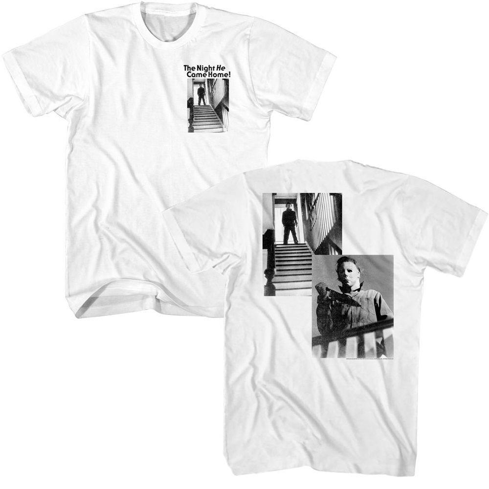 Halloween Multihit Movie Shirt XXL