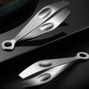 1PC Hair Plucking Tools Stainless Steel Kitchen Fish Bone Clips Poultry Tweezers Clips Kitchen Tools Household Goods