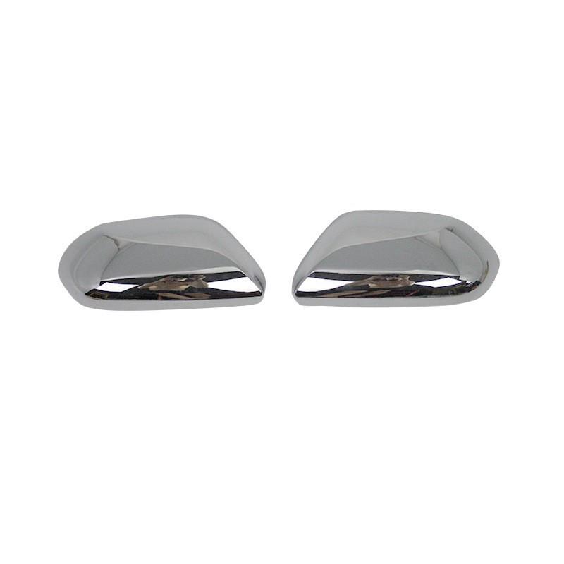 16-19 Prius Rearview Mirror Decorative Cover - Protective Shell for Reversing Mirror, 50 Series Modification.