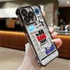 Popular TV Series The Big Bang Theory Plating Phone Case For Samsung S26 S25 S24 S23 S22 S21 S20 FE Note20 Edge Plus Ultra 4G 5G