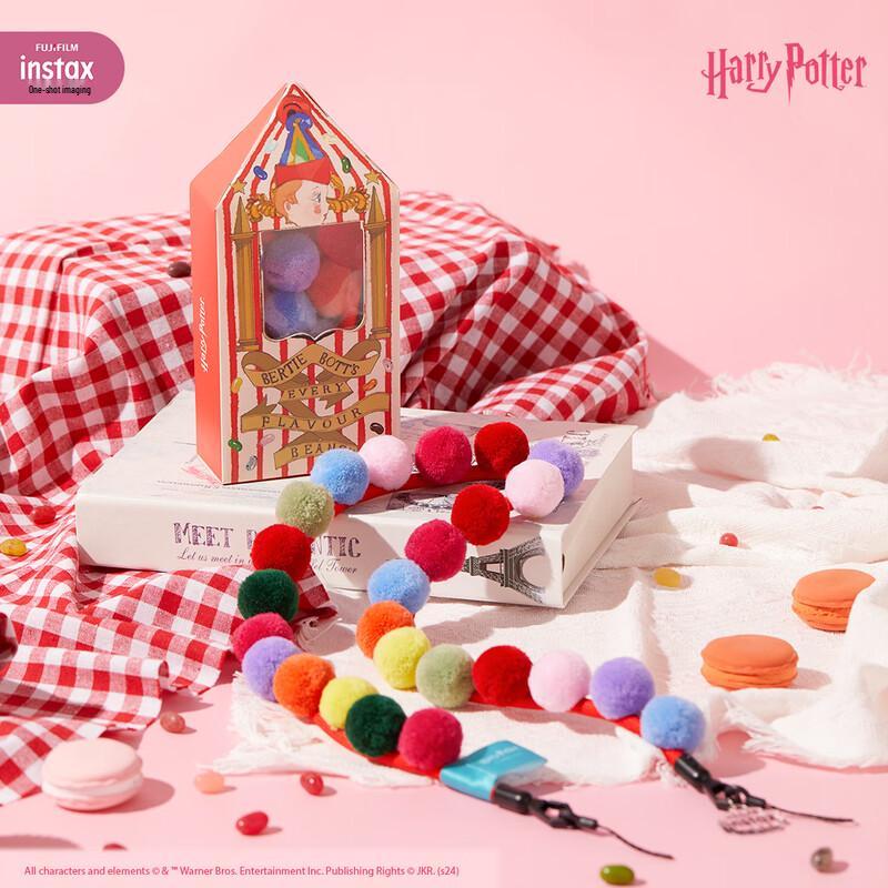 Instax Příslušenství Fujifilm Harry Potter Series (CN verze)