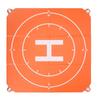 50x50cm Drone Landing Pad DoubleSided Waterproof FastFold Helipad for DJI FPV/Mini 2/Air 2S