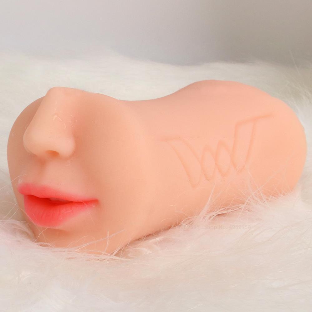 Sex Toys for Men Anal Vagina Pussy Silicone Male Masturbators sexy toys for adults 18 sucking sexulaes toys sexyshop