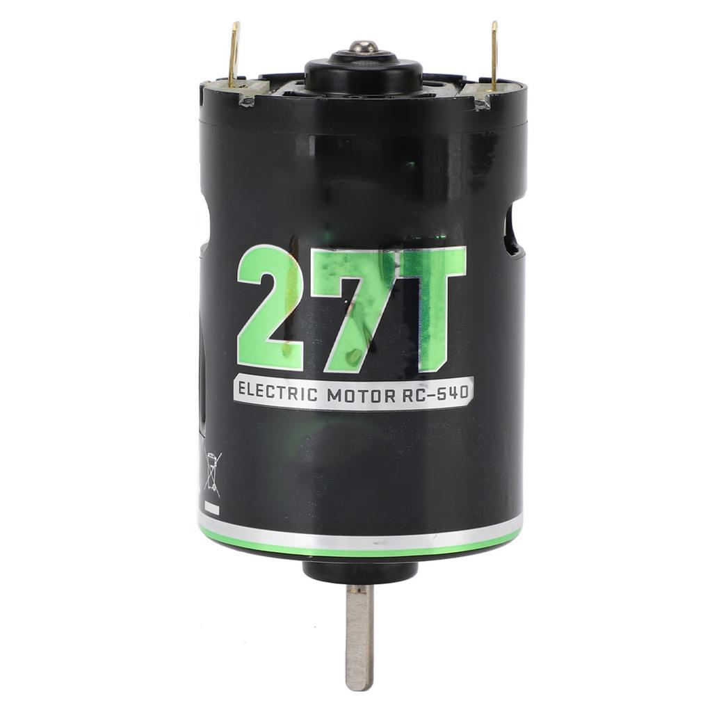 540 Brushed Motor with Blue Heatsink for 110 RC Climbing Car Off Road Vehicle Racing Car 45T