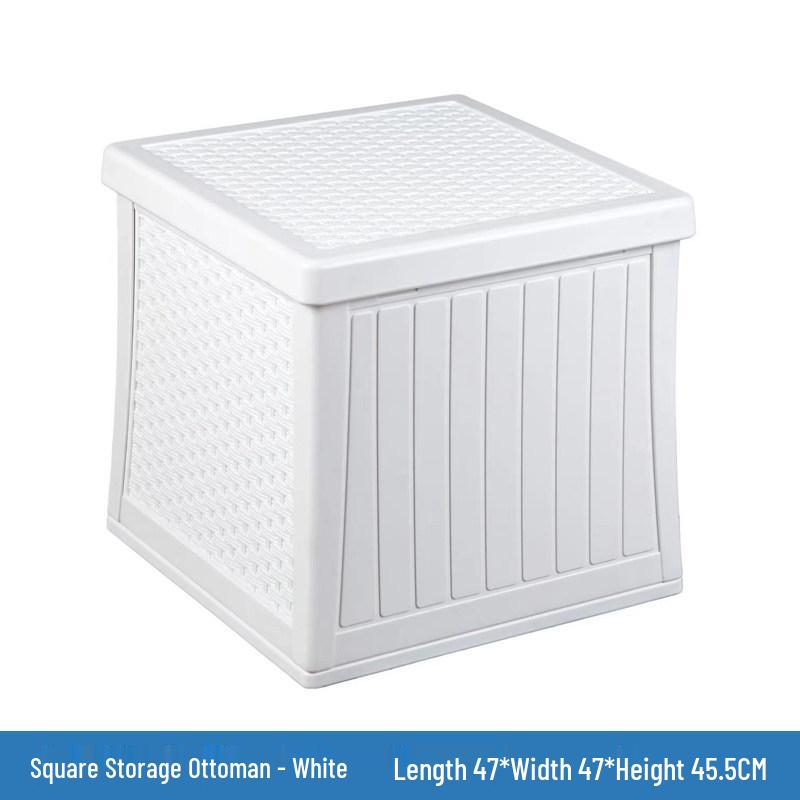 **Outdoor Sun Protection Garden Storage Cabinet**