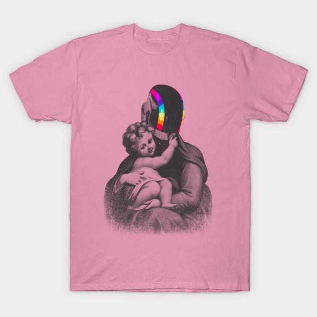 Tricou Femei Punkd Harajuku Imprimeu Kawaii Tricou de Vară Mânecă Scurtă Tricou Femei Top Tricou