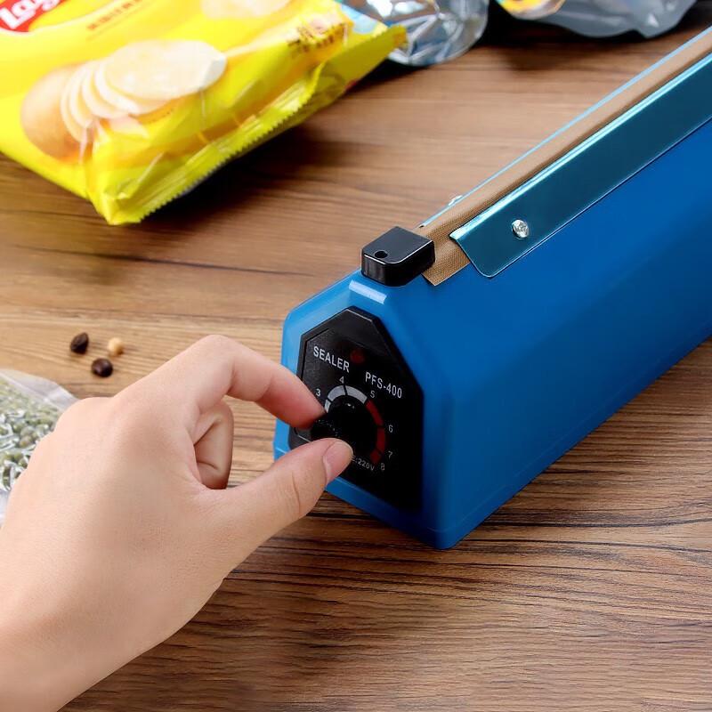 BJ Manual Press Heat Sealer