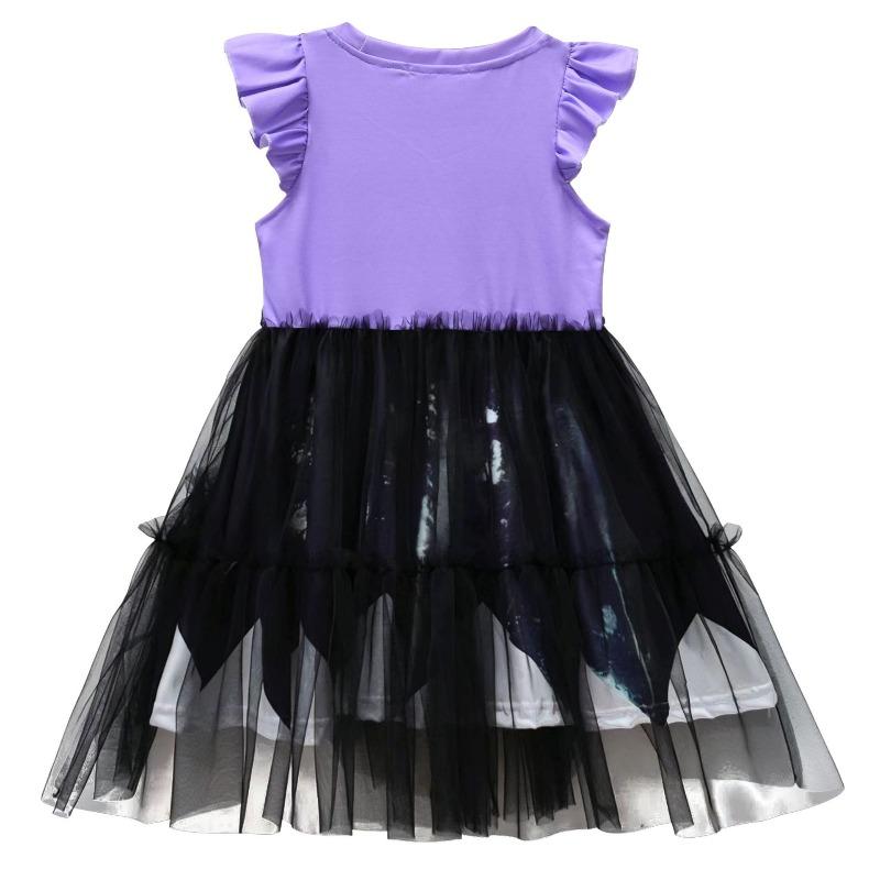 NEW Horror Game Play Time Lily Cosplay Costume Girls Dress Up Bobi 5 Puppet Lily Children's Party Birthday Casual Clothes Halloween Carnival Clothing