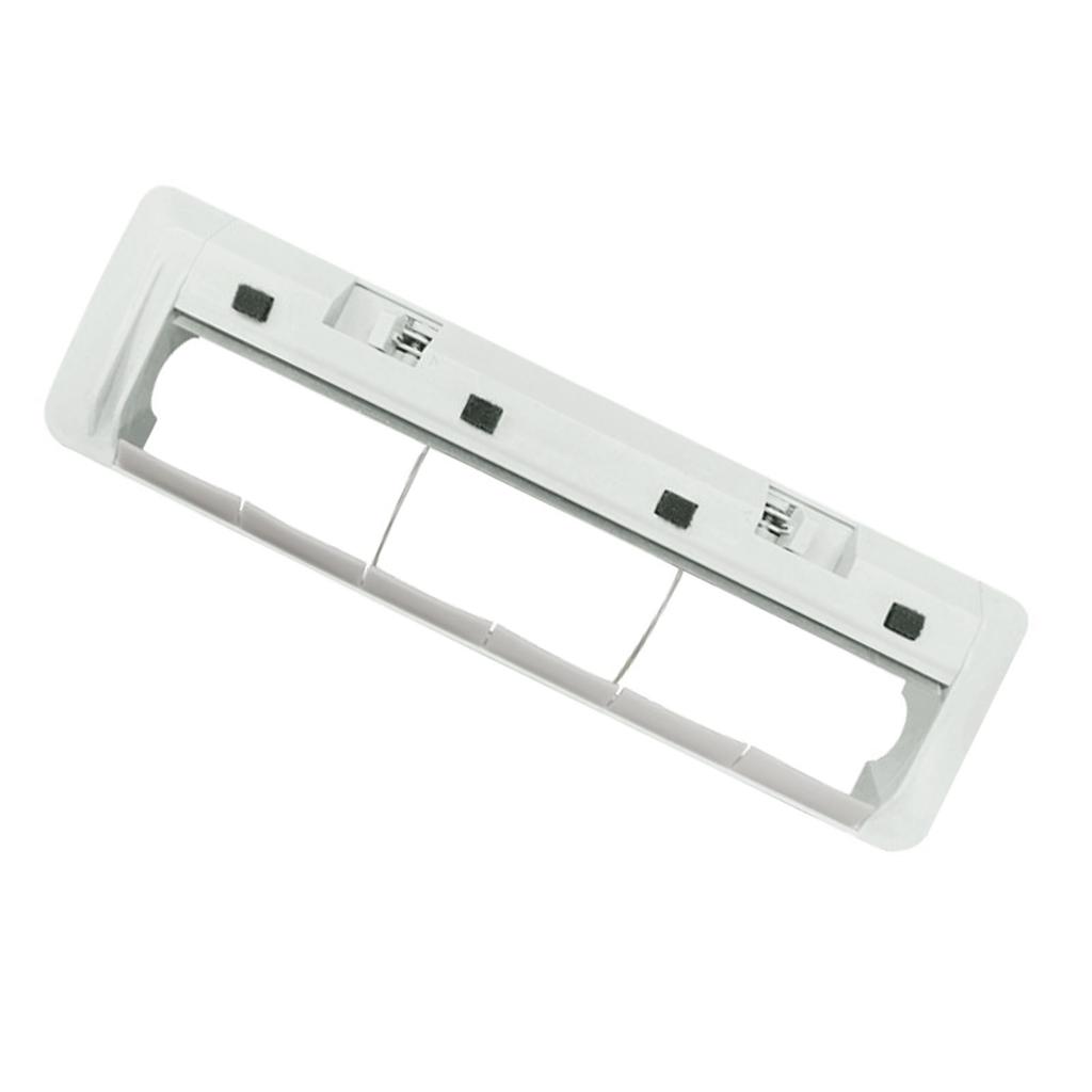 Hauptbürstenabdeckung Ersatz für Dreame W10 W10pro Einfache Installation Genaue Passform ABS Roboterstaubsaugerteile