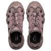 Li Ning Sand Dune Synthetic Leather, Textile Breathable River Trekking Shoes Women's Rose Umber AGUW028-4