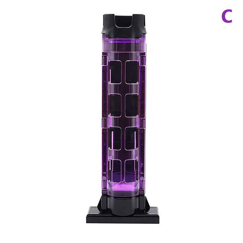 

Подставка для удочки для рыболовной коробки Держатель для удочки для рыболовной коробки Аксессуары для удочки для рыболовной коробки фиолетовый