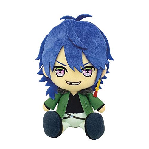 Hypnosis Mic -Division Rap Battle-  Rhyme Anima Division Plush Toy: Arisugawa Dice