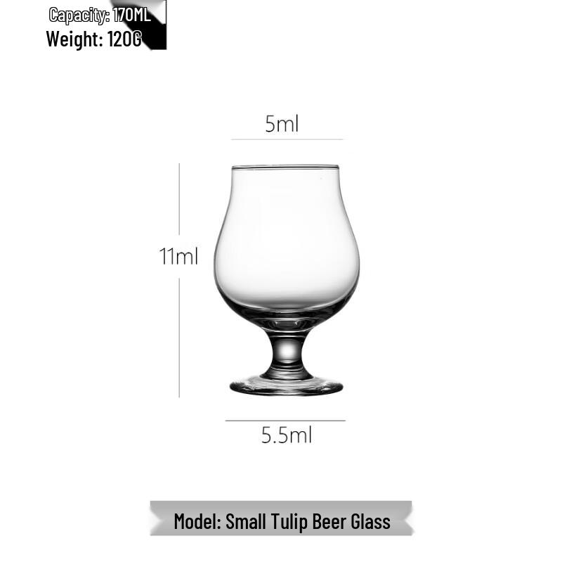 

Shangqi Small Beer & Spirit Glass Set