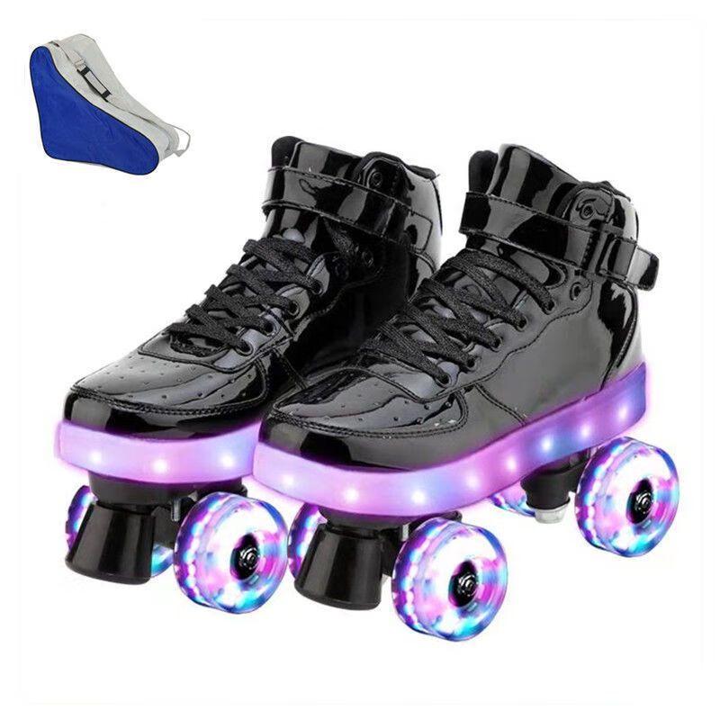 Chiwang Aojia Double-Row Roller Skates