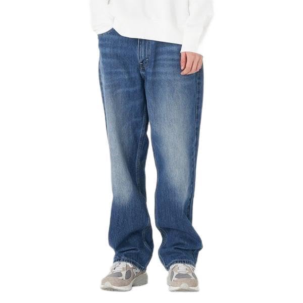 Levi s SILVERTAB™ Loose Fit Dark Indigo - Worn I Waist 26 Inseam 30